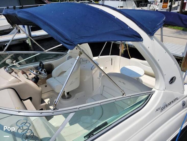 2005 Sea Ray 280 sundancer