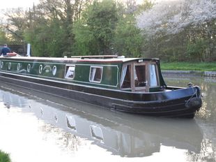 *Investment Opportunity* 70 foot - 6 to 8 berth hire boat