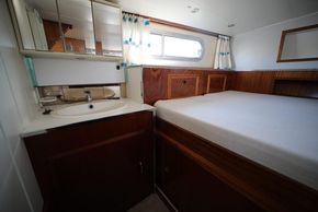 Cabine arriere