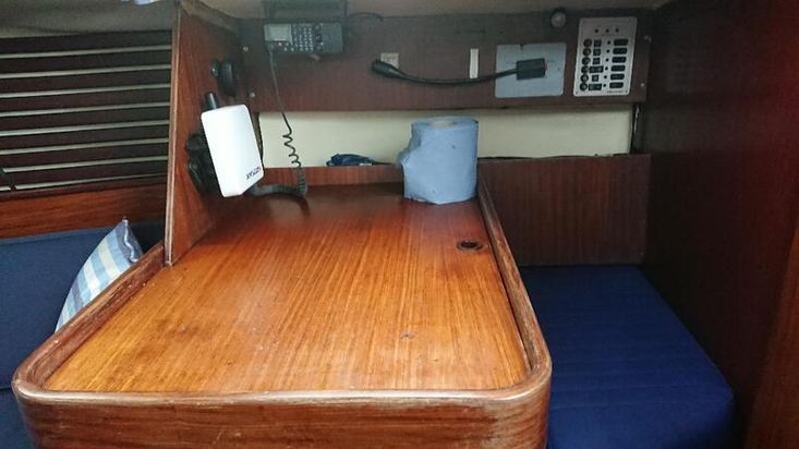 GIB'SEA 92 lovely yacht   £13500 massive reduction to sell.
