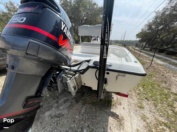 2004 Skeeter zx 20 bay