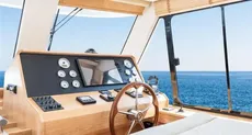2025 Sasga Yachts Menorquin 55 Hardtop