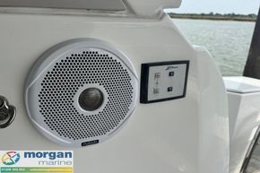 Jeanneau Leader 40 - Fusion speakers