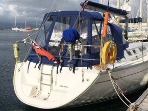 Moody S31  - Stern