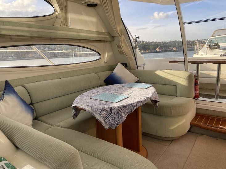 Sealine F37 2001