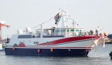 36mtr ROPAX Ferry