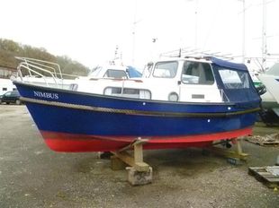 1988 Hardy 20 Inboard Diesel