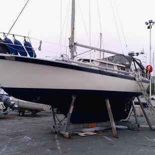 1996 Trident Voyager 30