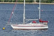 1989 Aphrodite  42 Ketch