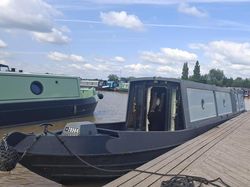 Tam Lin 47ft Trad Stern