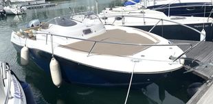 2015 Jeanneau Cap Camarat 7.5 WA