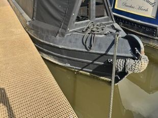 Erebus - 57ft - Traditional Narrowboat