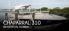 2017 Chaparral 310 Signature
