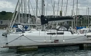 2011 Jeanneau Sun Odyssey 33i