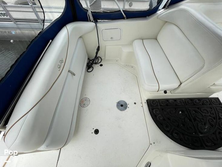 1999 Sea Ray 260 sundancer