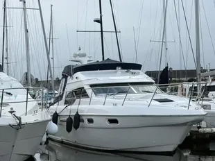 2001 Sealine F43
