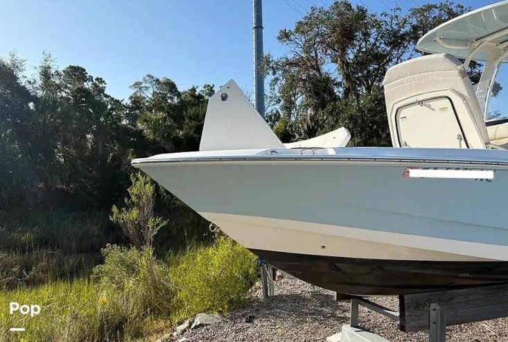 2022 Boston Whaler dauntless 220