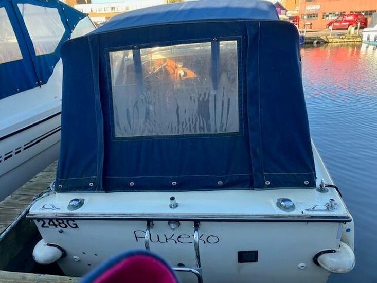 Freeman 23 for sale UK, Freeman boats for sale, Freeman used boat sales