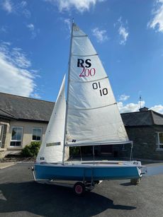 RS200 in great condition c.2012