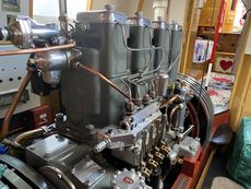 70ft Paul Barber Gardner 4L2 