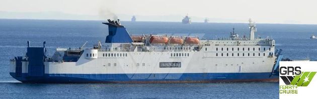 167m / 430 pax Passenger / RoRo Ship for Sale / #1055214