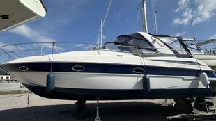 2006 Bavaria Sport 32