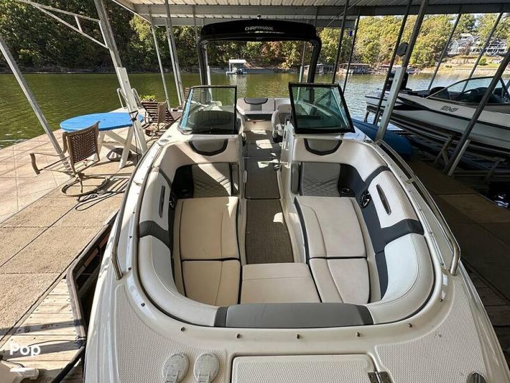 2019 Chaparral 297 ssx