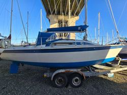 1990 Dehler 25