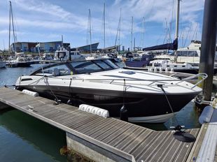 2020 Parker 850 Voyager