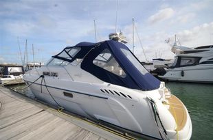 1995 Sealine 360 Ambassodor