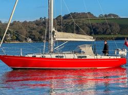 Jeremy Rogers Contessa 32
