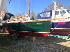 1990 Cornish Shimper 19 Mk I