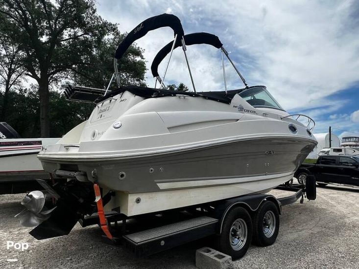 2006 Sea Ray 240 sundancer