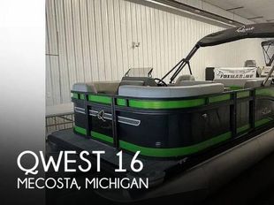 2025 Qwest E CLASS 16 LANAI