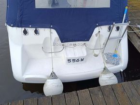 Sealine S200  - Swim Platform
