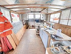 Dutch Barge Project