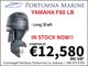 YAMAHA F80LB OUTBOARD