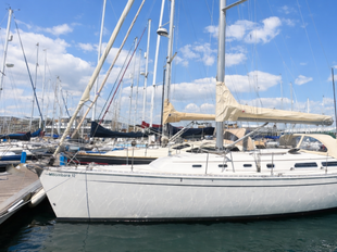 2000 Hanse 371