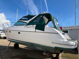 2004 Jeanneau Prestige 34s