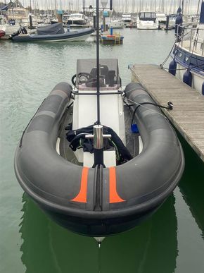 Coastline 6.5m Rib