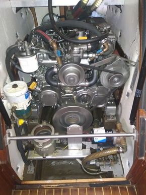 2000 Grand Soleil 46.3 32
