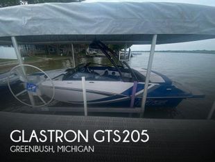 2018 Glastron GTS205