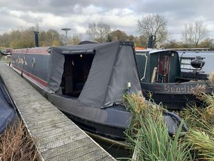 Black Country Narrowboats 50 Narrowboat