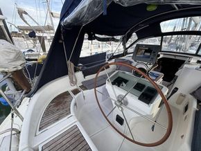 Beneteau Oceanis 411 Clipper  - Helm