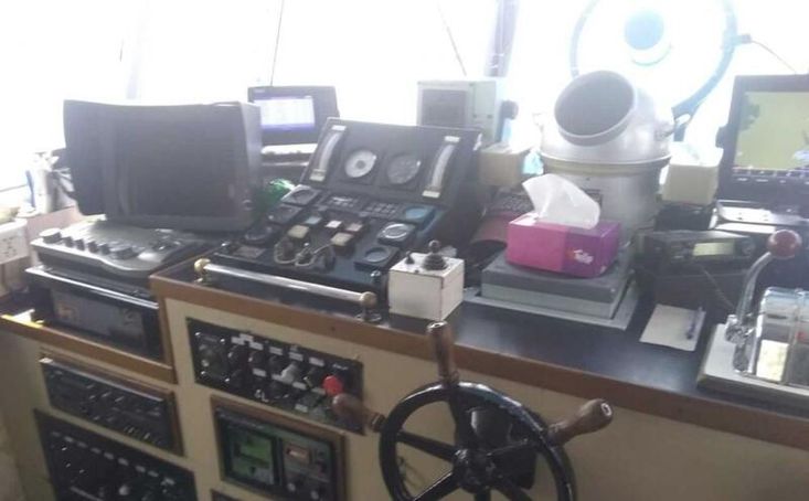 1989 Pilot Boat For Sale & Charter
