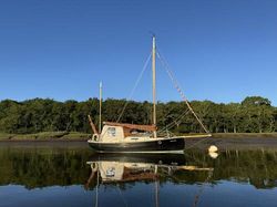 1990 Cornish Crabber 24