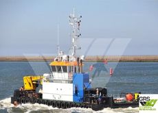 EXLUSIVELY FOR SALE at GRS // 24m / 20ts BP Multicat for Sale / #1083676