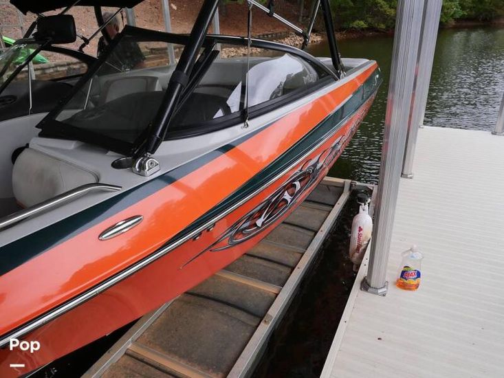 2006 Malibu wakesetter 21 vlx