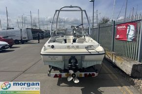 Bayliner 175 -back