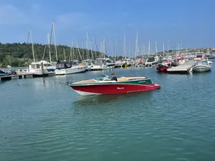 2006 Quicksilver Classic 20